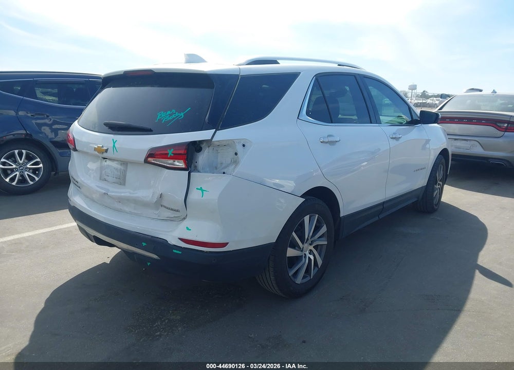 2024 CHEVROLET EQUINOX FWD PREMIER VIN: 3GNAXNEG1RL203036