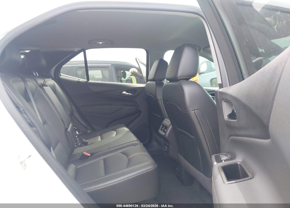 2024 CHEVROLET EQUINOX FWD PREMIER VIN: 3GNAXNEG1RL203036