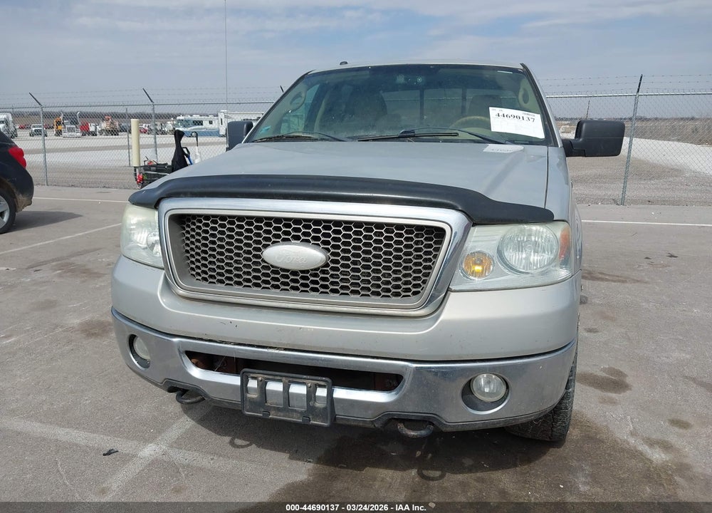 2006 FORD F-150 FX4/LARIAT/XLT VIN: 1FTPW14V26FA65883