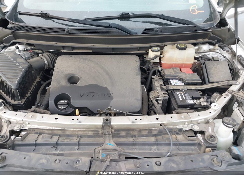 2018 BUICK ENCLAVE ESSENCE VIN: 5GAERBKW6JJ217106
