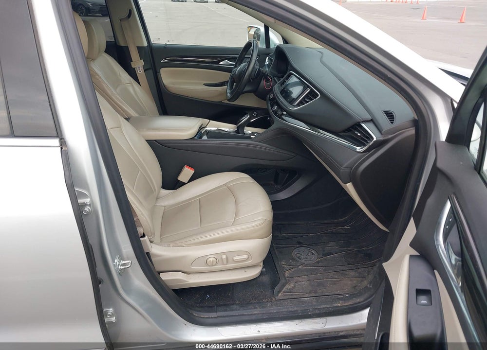 2018 BUICK ENCLAVE ESSENCE VIN: 5GAERBKW6JJ217106