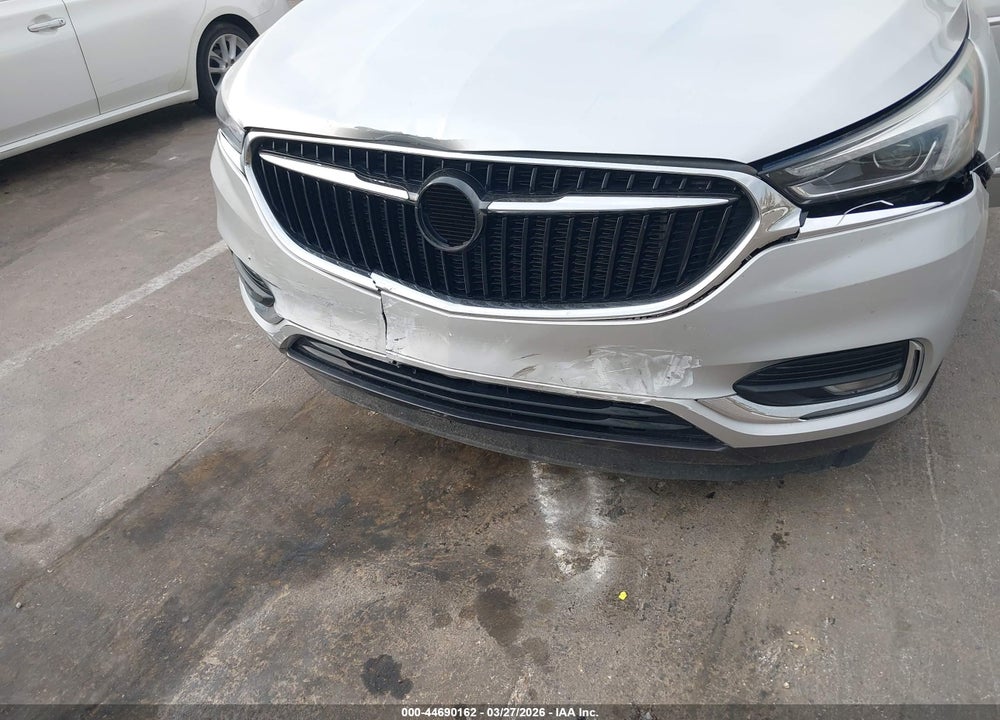 2018 BUICK ENCLAVE ESSENCE VIN: 5GAERBKW6JJ217106