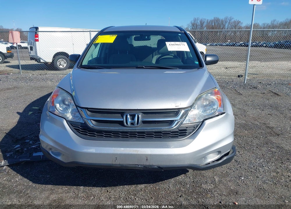 2011 HONDA CR-V SE VIN: 5J6RE4H47BL101166