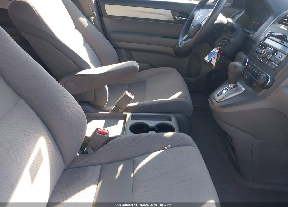 2011 HONDA CR-V SE VIN: 5J6RE4H47BL101166