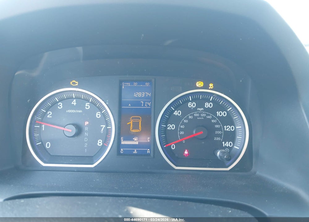 2011 HONDA CR-V SE VIN: 5J6RE4H47BL101166