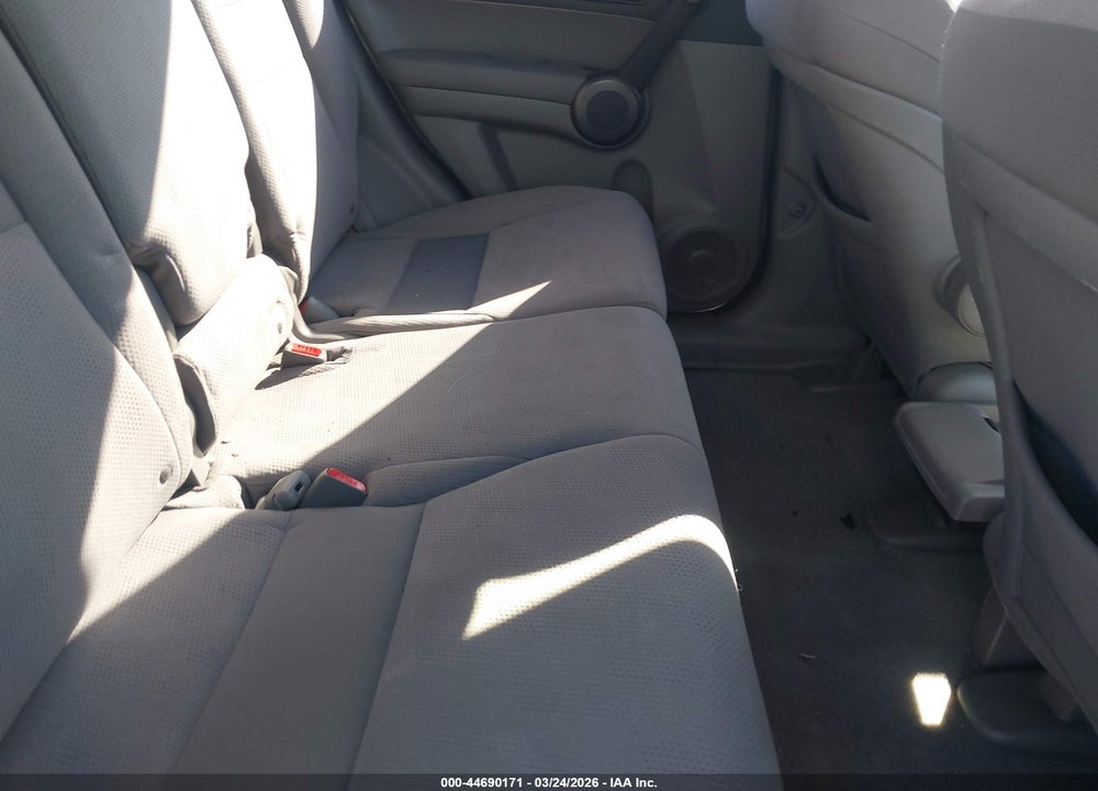 2011 HONDA CR-V SE VIN: 5J6RE4H47BL101166