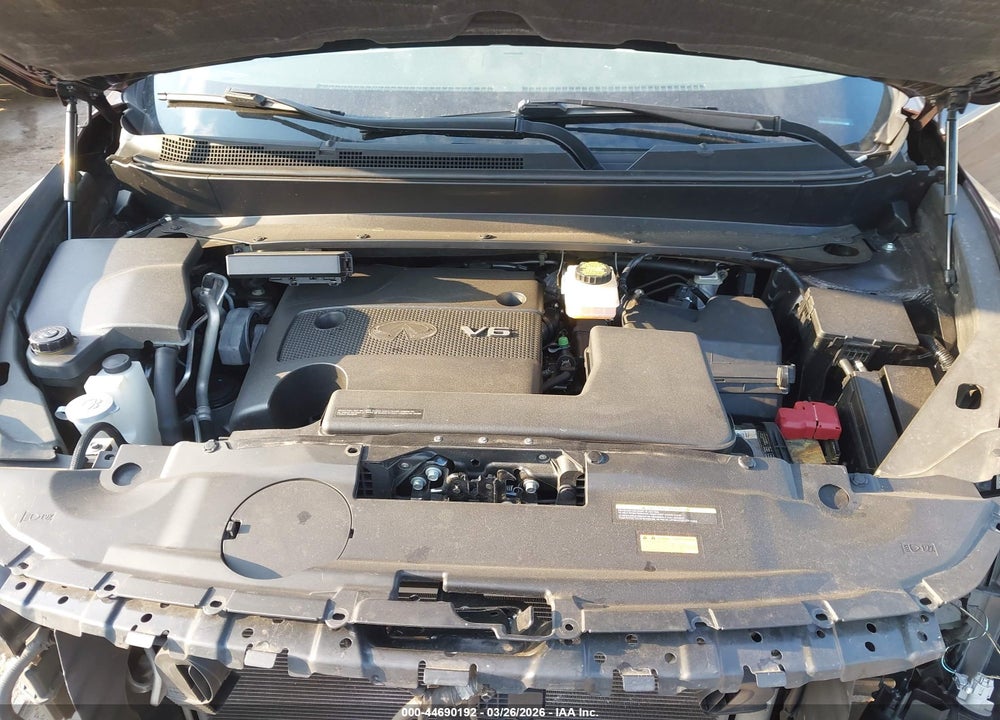 2014 INFINITI QX60 VIN: 5N1AL0MM0EC555749