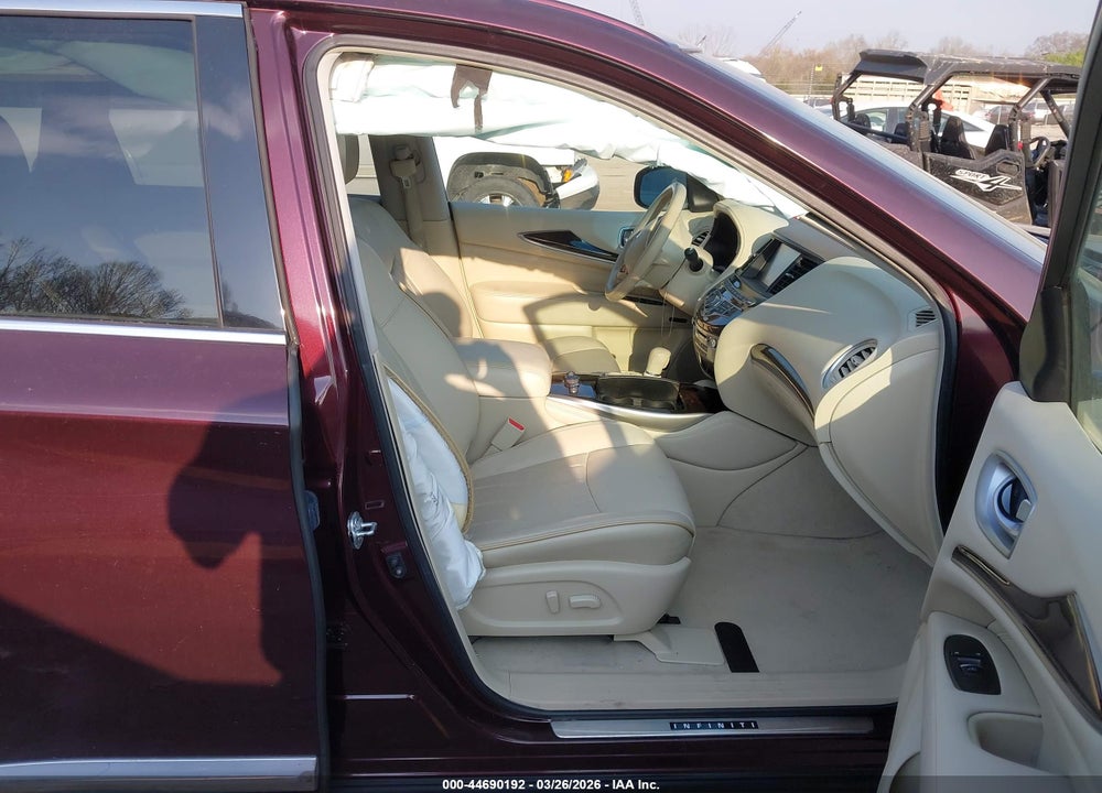 2014 INFINITI QX60 VIN: 5N1AL0MM0EC555749