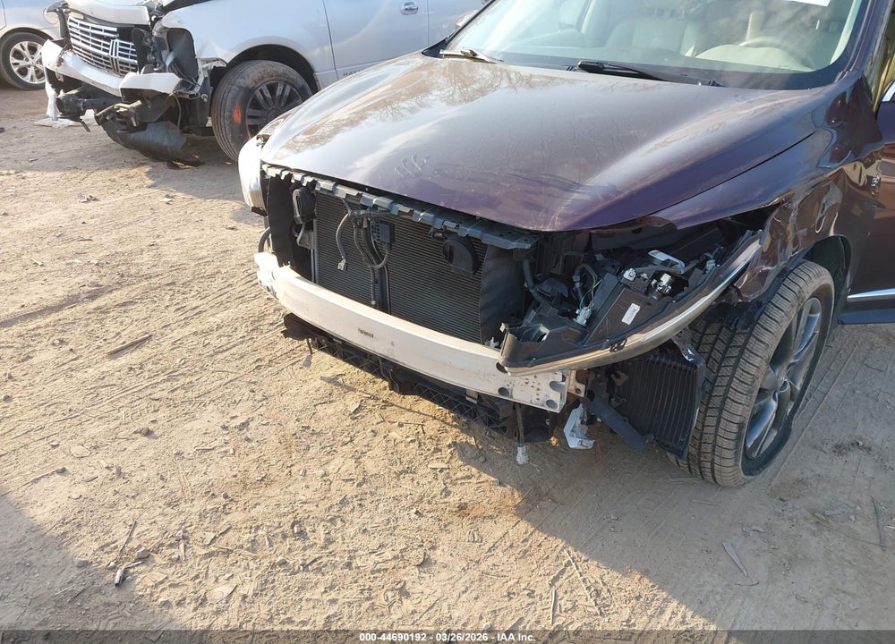 2014 INFINITI QX60 VIN: 5N1AL0MM0EC555749