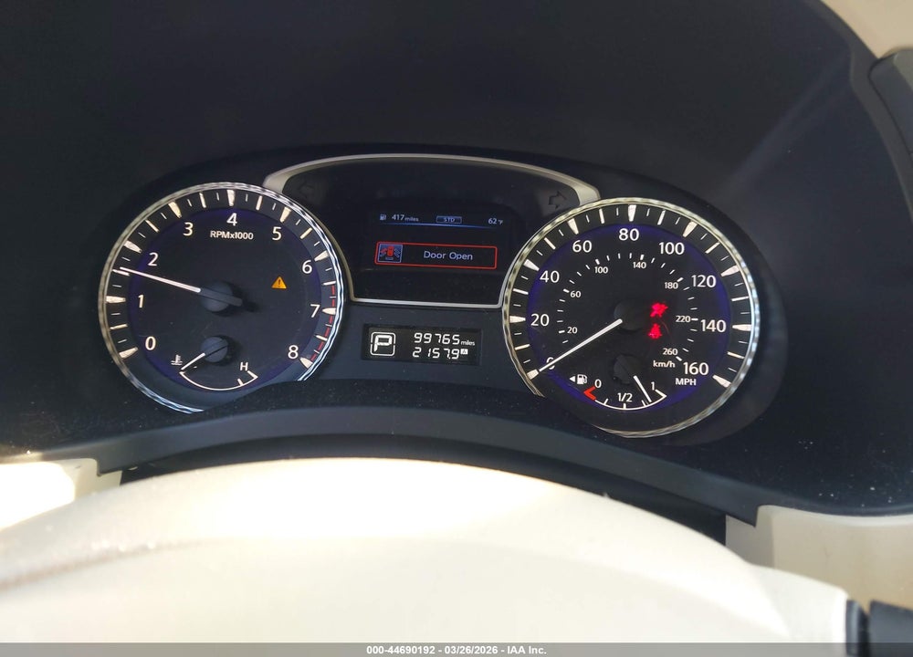 2014 INFINITI QX60 VIN: 5N1AL0MM0EC555749