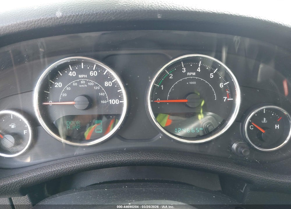 2017 JEEP WRANGLER UNLIMITED WILLY WHEELER 4X4 VIN: 1C4BJWDG8HL532560