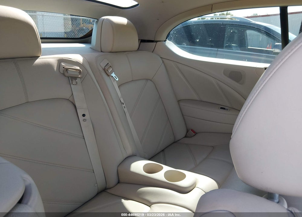 2014 NISSAN MURANO CROSSCABRIOLET VIN: JN8AZ1FY5EW302129