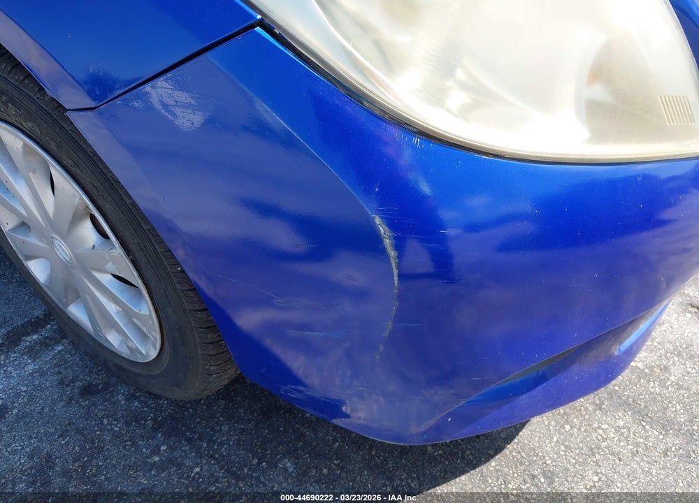 2014 NISSAN VERSA 1.6 SV VIN: 3N1CN7AP4EL801076