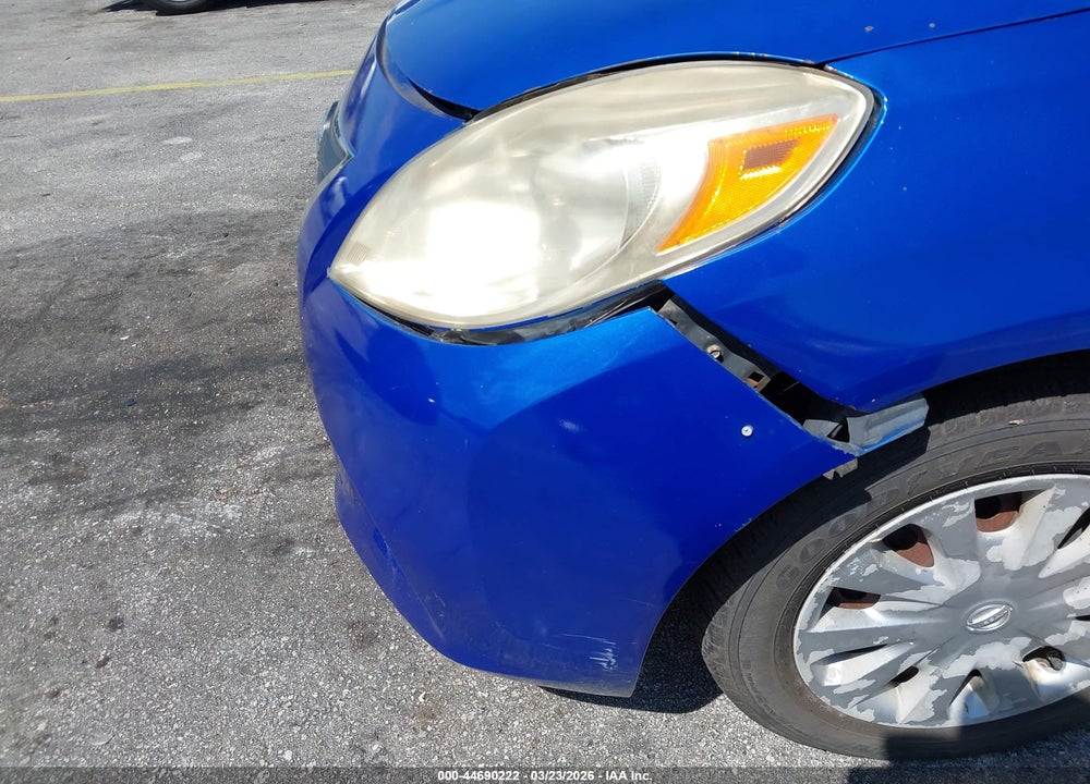 2014 NISSAN VERSA 1.6 SV VIN: 3N1CN7AP4EL801076