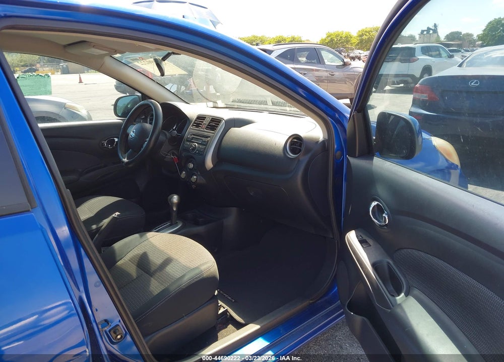 2014 NISSAN VERSA 1.6 SV VIN: 3N1CN7AP4EL801076