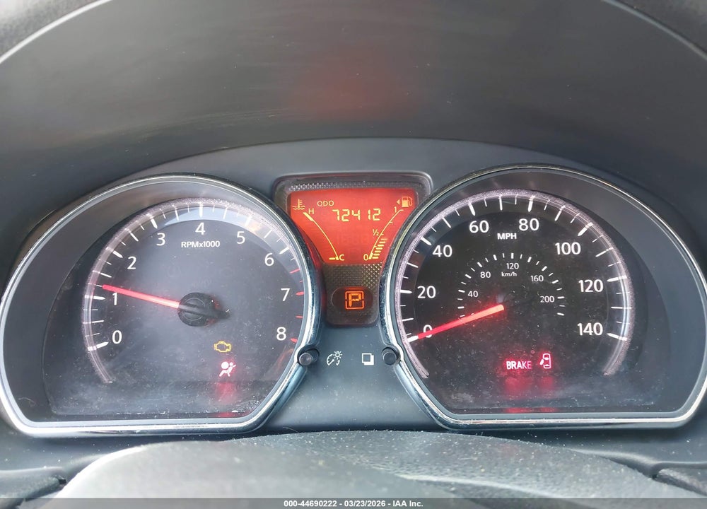 2014 NISSAN VERSA 1.6 SV VIN: 3N1CN7AP4EL801076