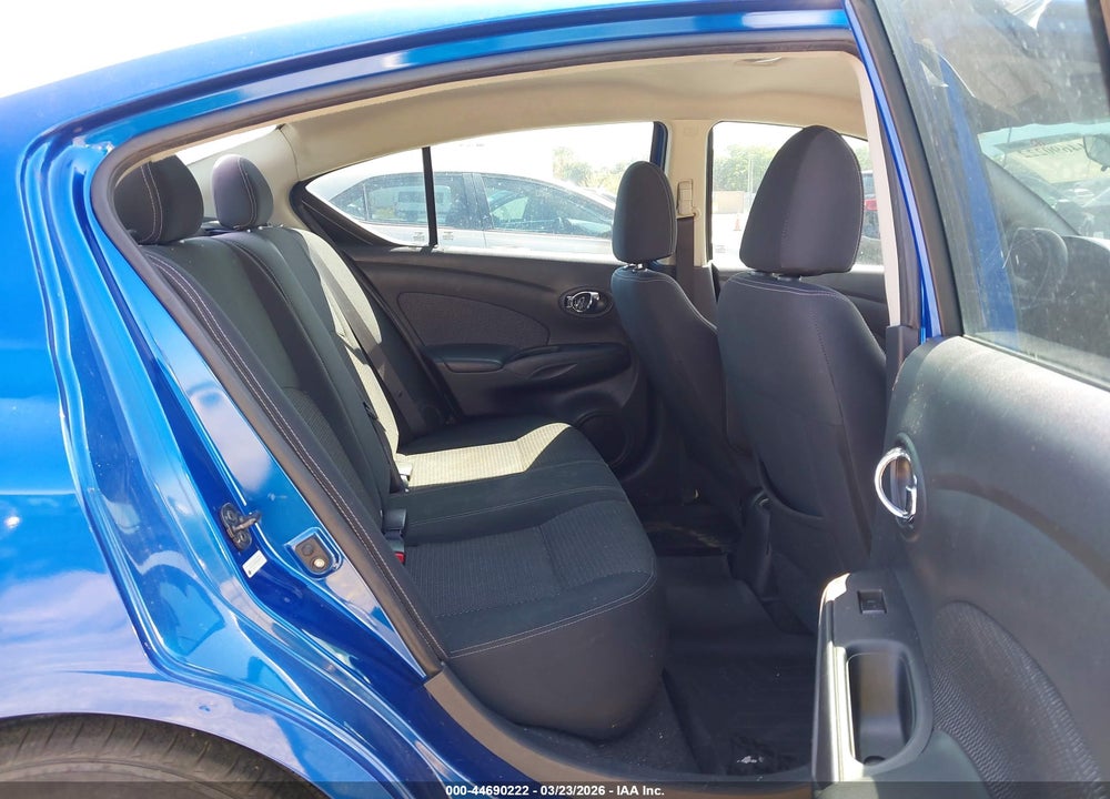 2014 NISSAN VERSA 1.6 SV VIN: 3N1CN7AP4EL801076