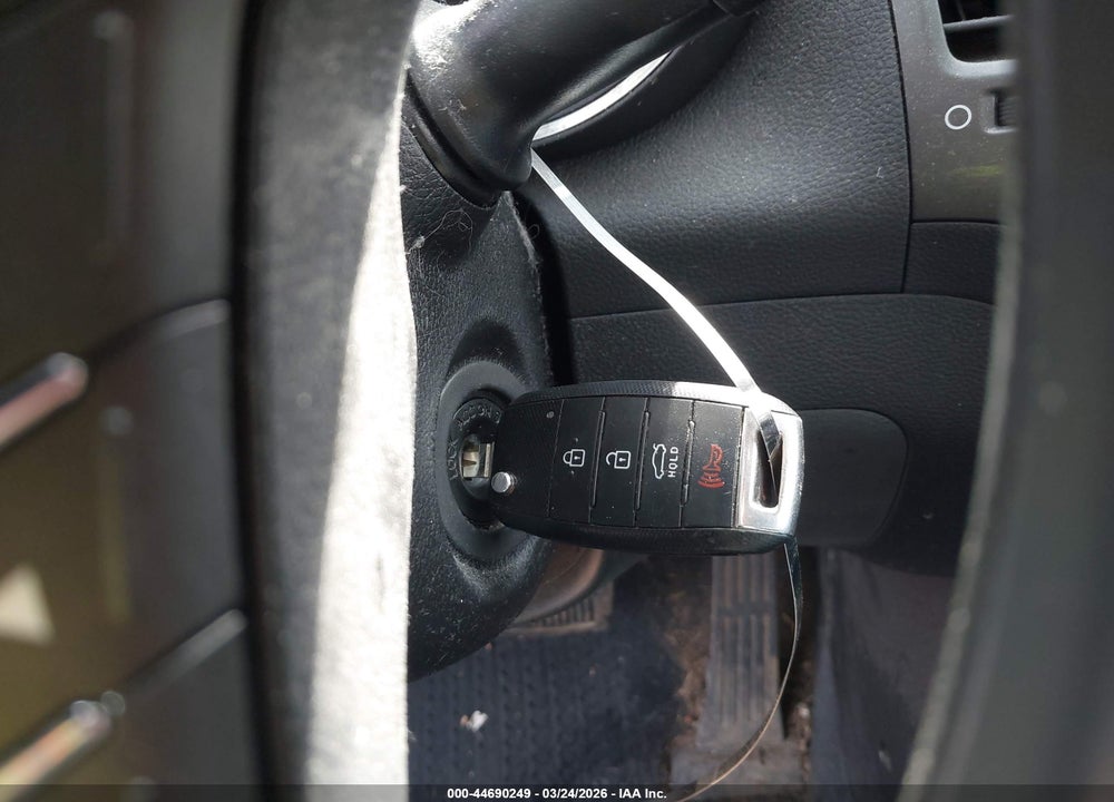2018 KIA FORTE LX VIN: 3KPFK4A78JE269797