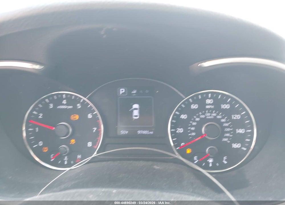 2018 KIA FORTE LX VIN: 3KPFK4A78JE269797