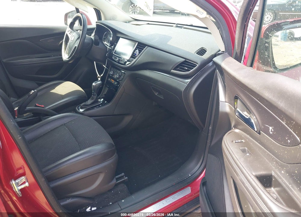 2019 BUICK ENCORE AWD SPORT TOURING VIN: KL4CJ2SB9KB902829