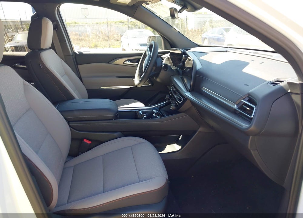2026 CHEVROLET TRAVERSE FWD LT VIN: 1GNERGKS5TJ237379