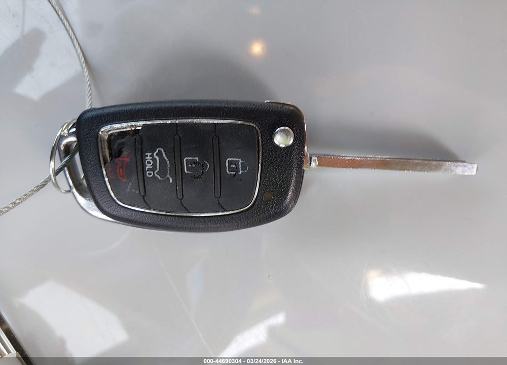 2013 HYUNDAI SANTA FE SPORT VIN: 5XYZU3LB9DG031399