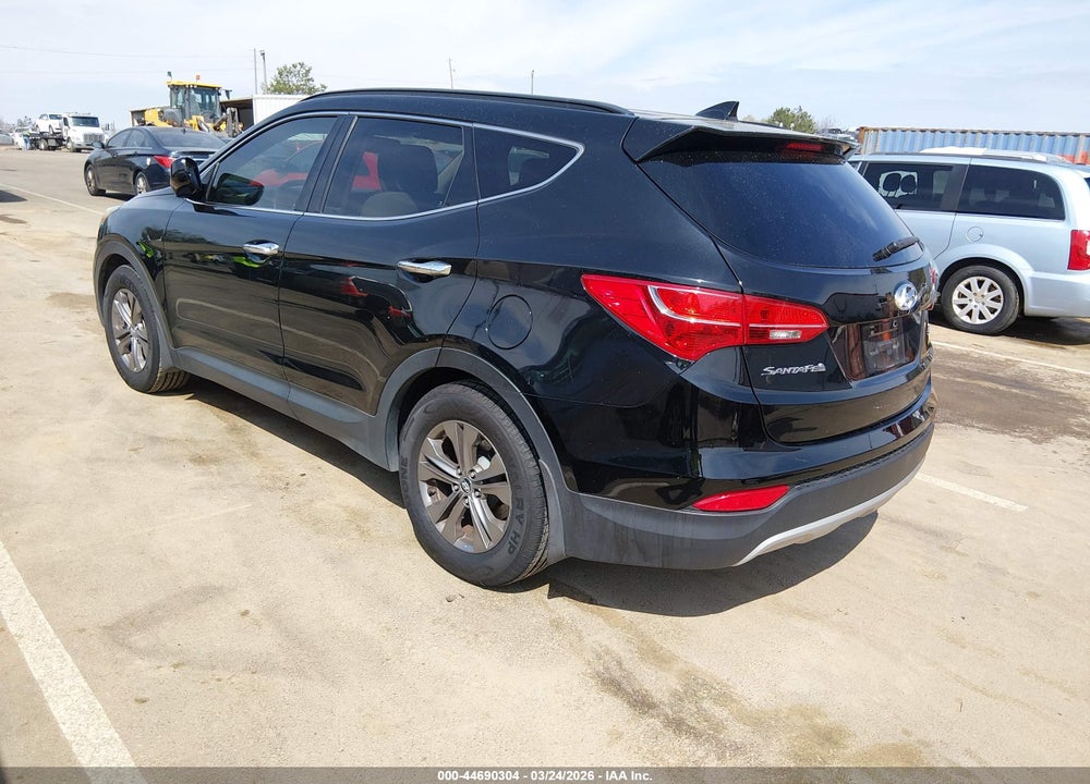 2013 HYUNDAI SANTA FE SPORT VIN: 5XYZU3LB9DG031399