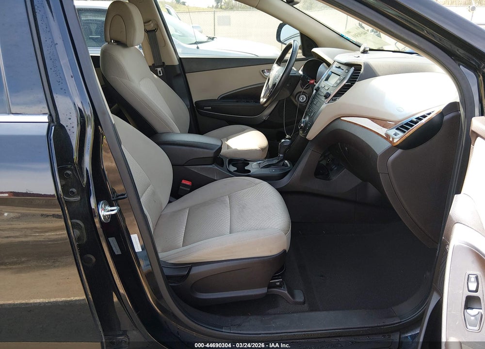 2013 HYUNDAI SANTA FE SPORT VIN: 5XYZU3LB9DG031399