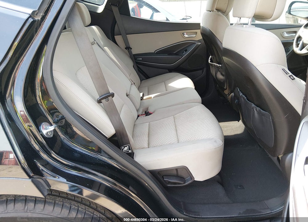 2013 HYUNDAI SANTA FE SPORT VIN: 5XYZU3LB9DG031399