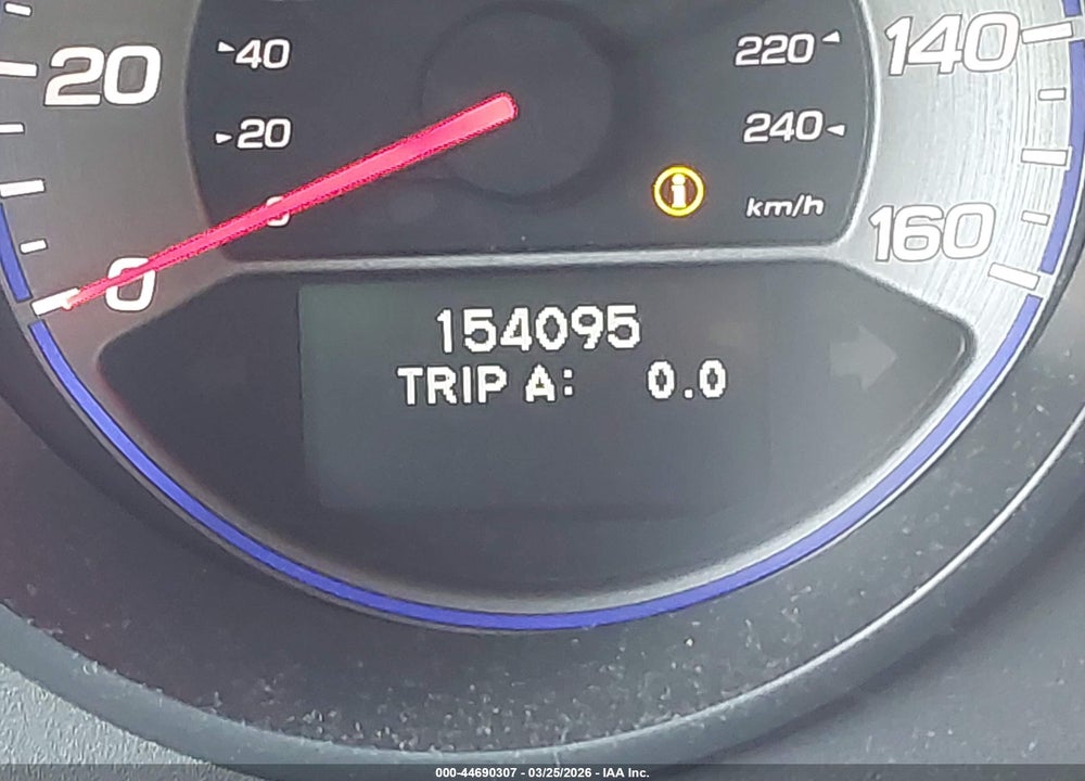 2008 ACURA TL 3.2 VIN: 19UUA66208A014403