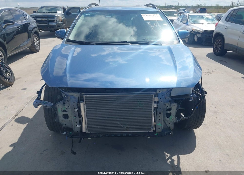 2023 SUBARU CROSSTREK LIMITED VIN: JF2GTHNC0PH283794
