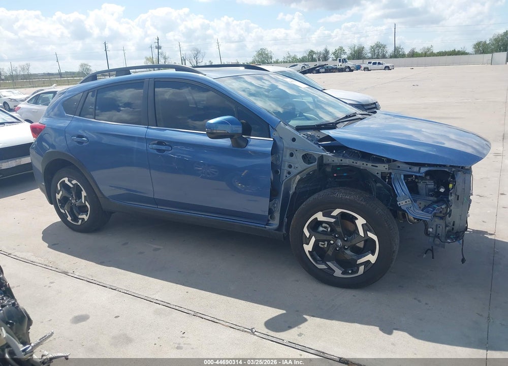 2023 SUBARU CROSSTREK LIMITED VIN: JF2GTHNC0PH283794