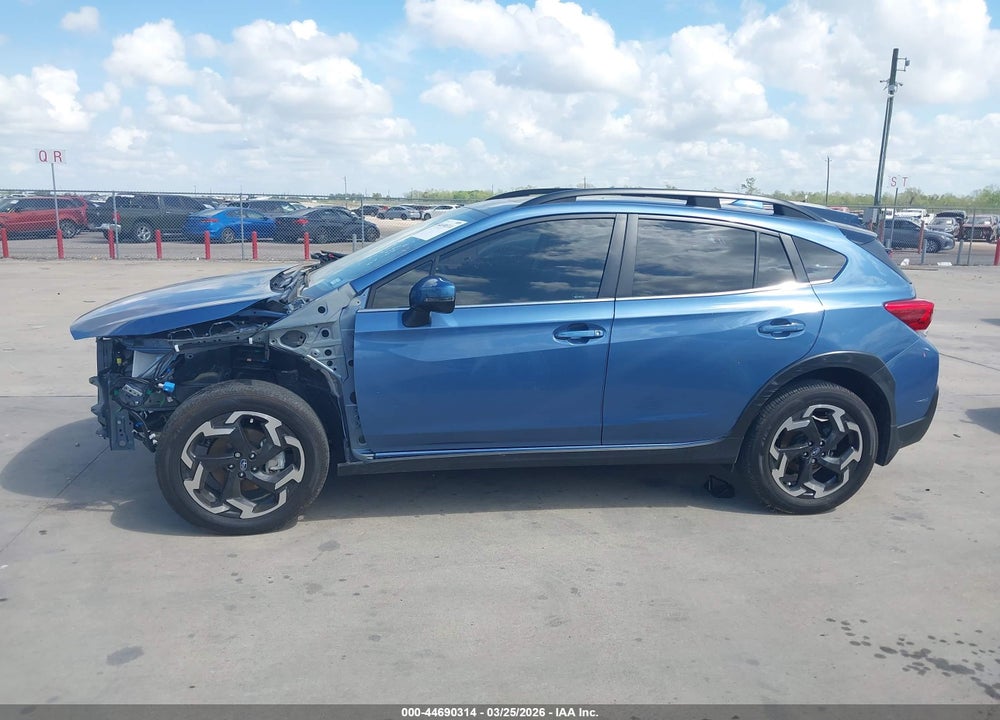2023 SUBARU CROSSTREK LIMITED VIN: JF2GTHNC0PH283794