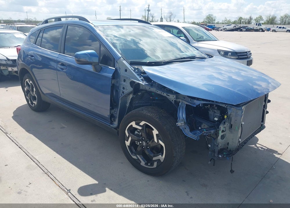 2023 SUBARU CROSSTREK LIMITED VIN: JF2GTHNC0PH283794