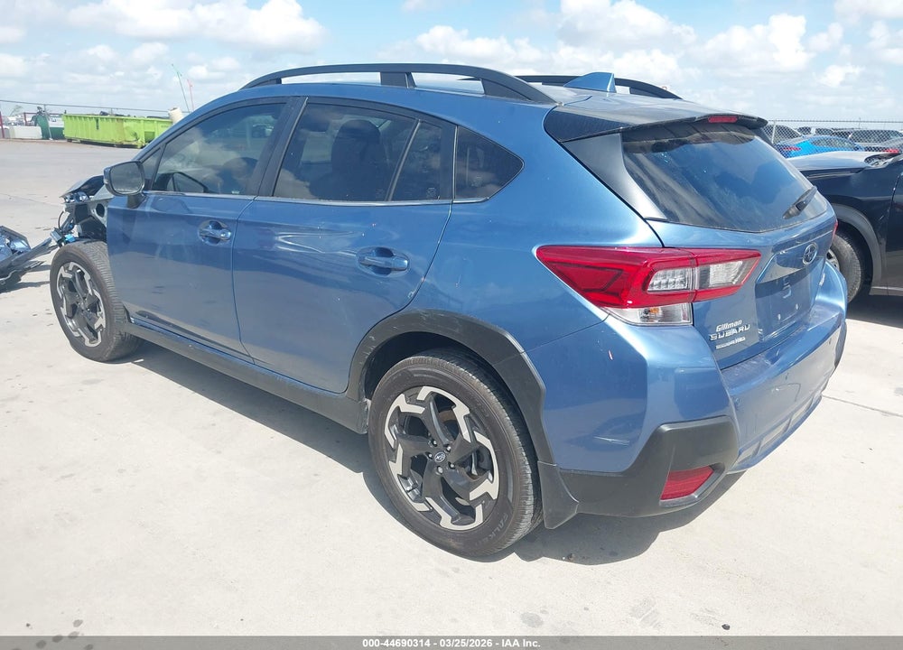 2023 SUBARU CROSSTREK LIMITED VIN: JF2GTHNC0PH283794