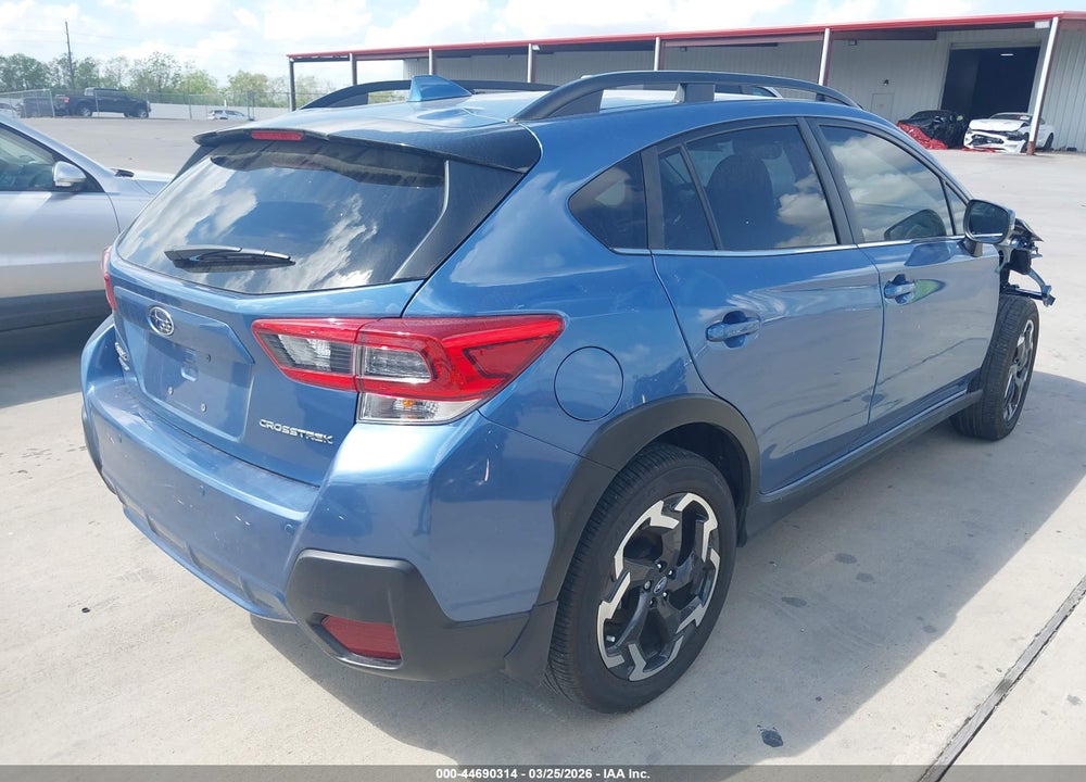 2023 SUBARU CROSSTREK LIMITED VIN: JF2GTHNC0PH283794