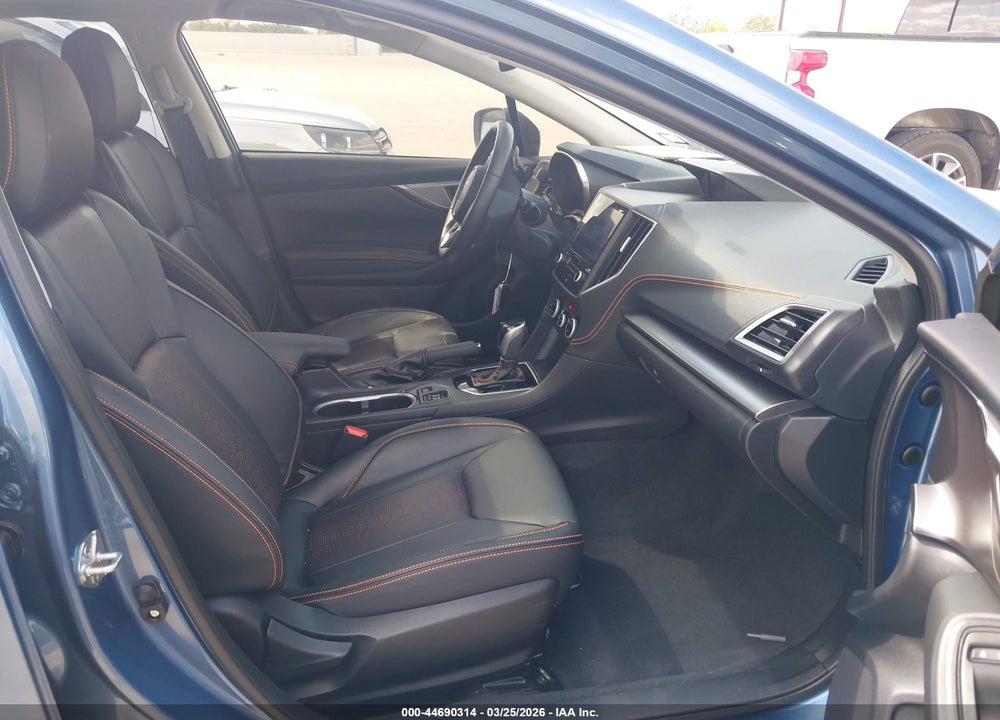 2023 SUBARU CROSSTREK LIMITED VIN: JF2GTHNC0PH283794