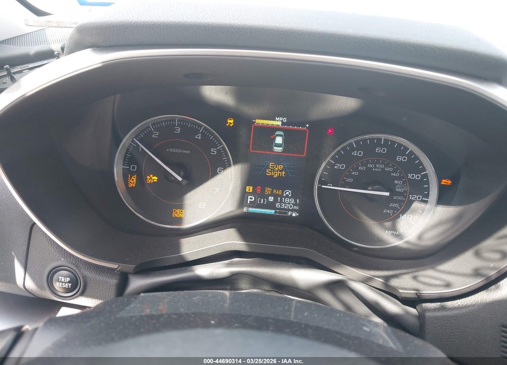 2023 SUBARU CROSSTREK LIMITED VIN: JF2GTHNC0PH283794