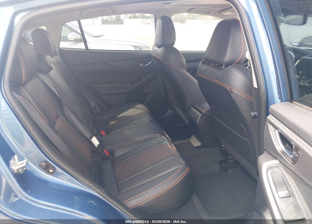 2023 SUBARU CROSSTREK LIMITED VIN: JF2GTHNC0PH283794
