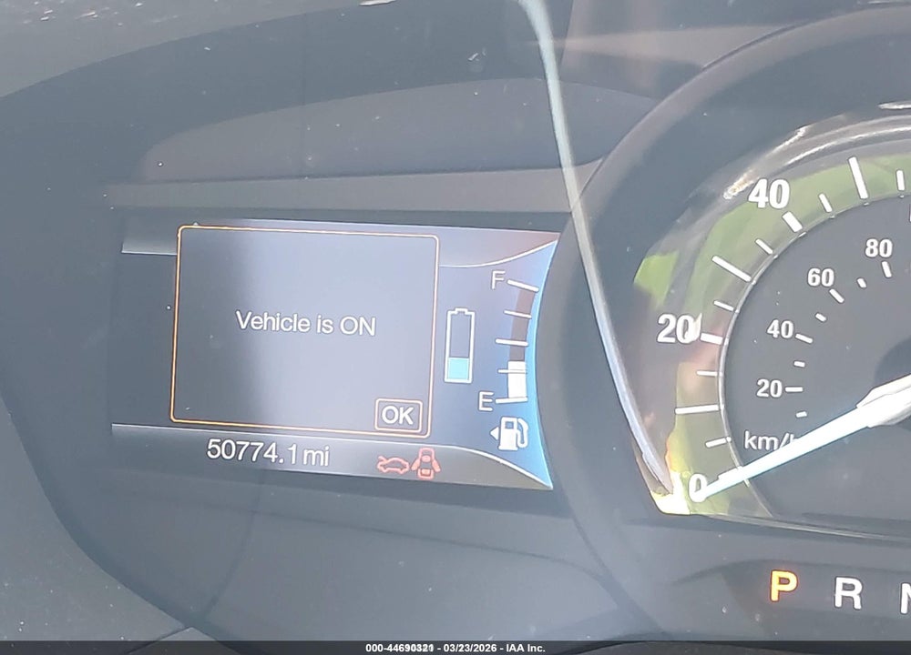 2018 FORD FUSION HYBRID S VIN: 3FA6P0UU2JR100806