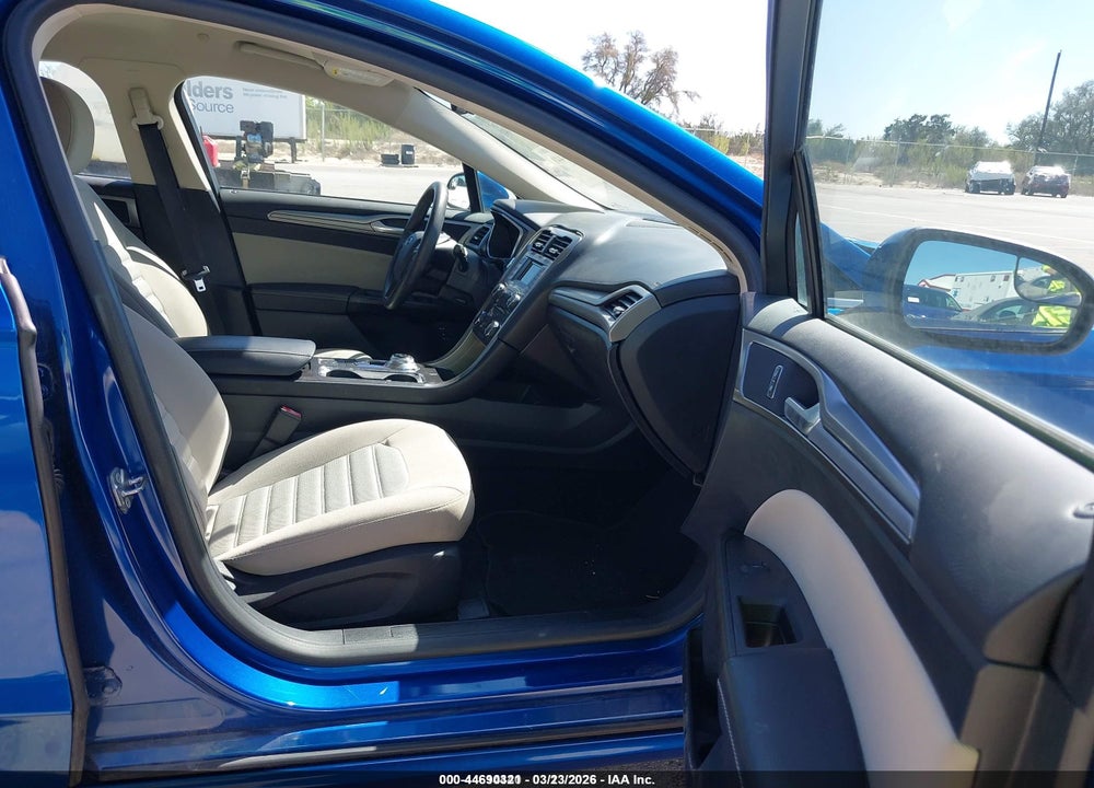 2018 FORD FUSION HYBRID S VIN: 3FA6P0UU2JR100806