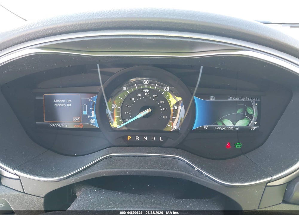 2018 FORD FUSION HYBRID S VIN: 3FA6P0UU2JR100806