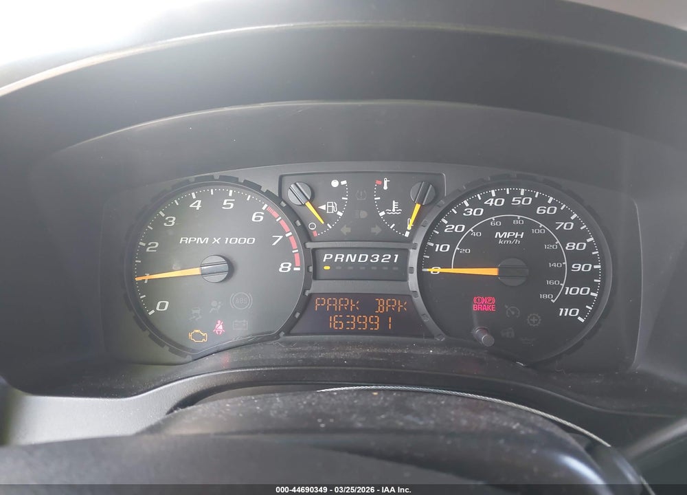 2008 CHEVROLET COLORADO WORK TRUCK VIN: 1GCDT19E588209003