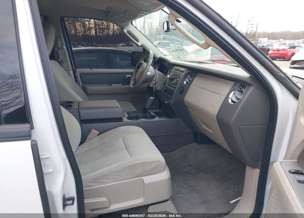 2011 FORD EXPEDITION XL VIN: 1FMJU1G52BEF51256