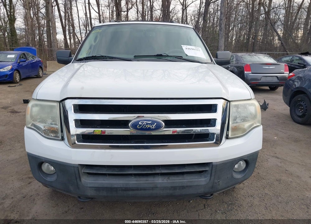 2011 FORD EXPEDITION XL VIN: 1FMJU1G52BEF51256