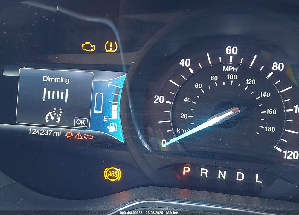 2017 FORD FUSION HYBRID S VIN: 3FA6P0UU3HR236341