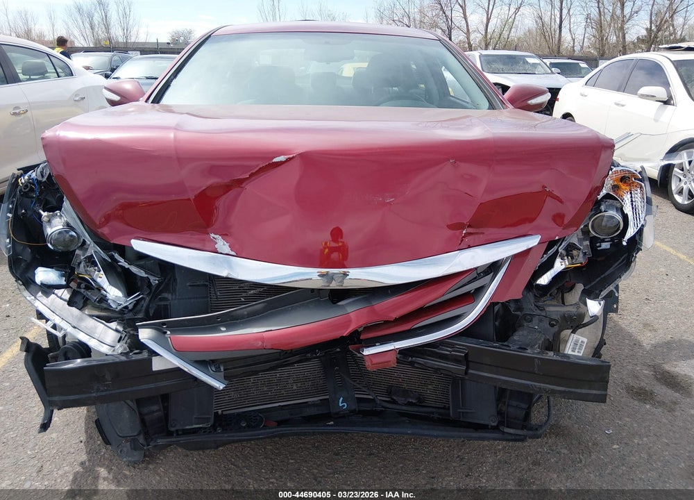 2014 HYUNDAI SONATA GLS VIN: 5NPEB4AC6EH947358