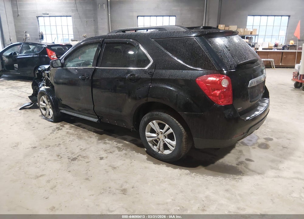 2012 CHEVROLET EQUINOX 1LT VIN: 2GNFLEEKXC6130587