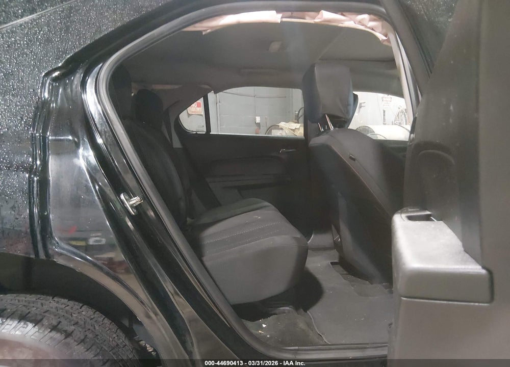2012 CHEVROLET EQUINOX 1LT VIN: 2GNFLEEKXC6130587