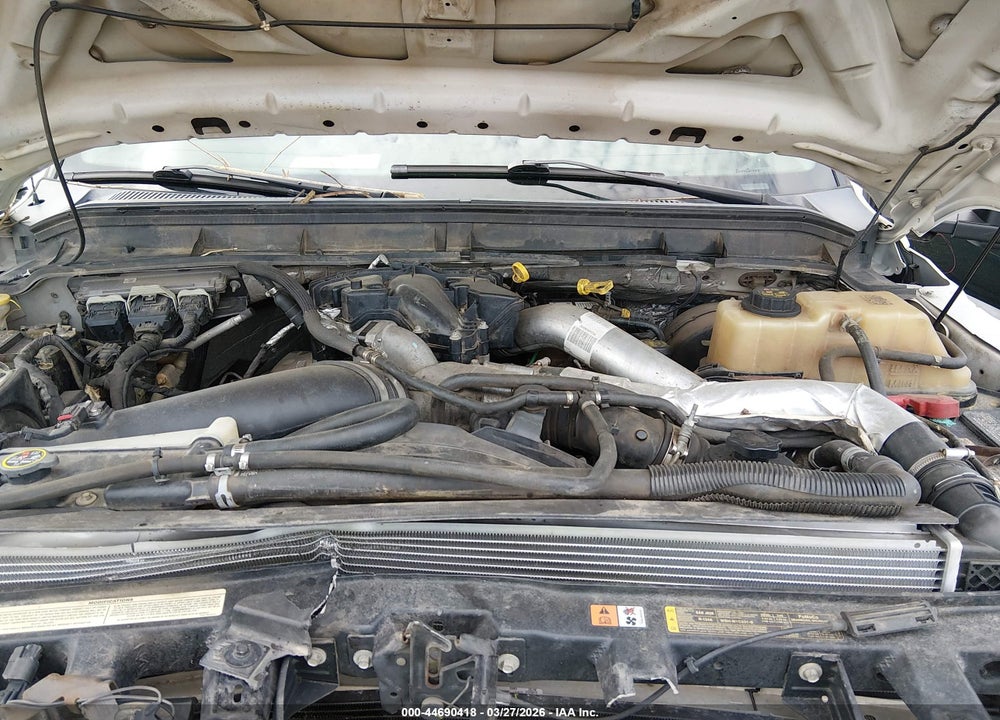 2015 FORD F-250 XLT VIN: 1FT7W2BT2FED69891